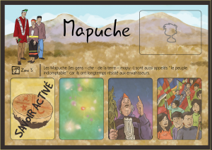 Mapuche - Otoktonia