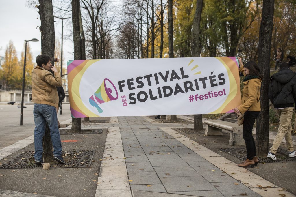 Remise du prix Danielle Mitterand et Festival des solidarités 2017