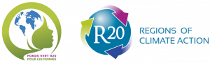 Logos R20 Fonds Vert