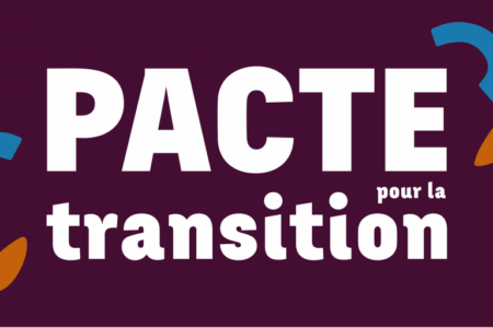 Pacte transition élections 2019