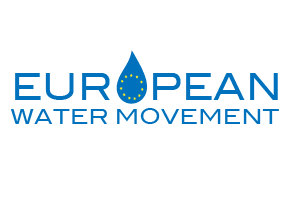 european water movement
