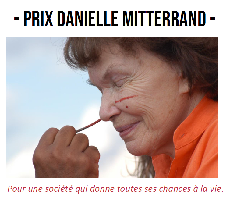 Prix Danielle Mitterrand